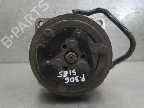 AC compressor PEUGEOT 306 (7B, N3, N5) 1.6 SR | BP12715865M34 