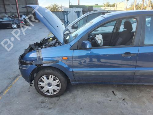 Engine FORD FUSION (JU_) 1.4 TDCi | BP31920491M1