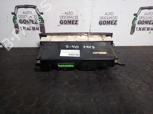 Climate control VOLVO S40 I (644) 1.9 TD | BP12820816I5 