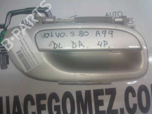 Used Front right exterior door handle VOLVO S80 I (184) 2.0 (163 hp) 12798292