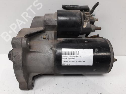 Used Starter CITROËN SAXO (S0, S1) 1.1 X, SX (60 hp) 12755824