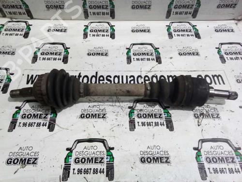 Used Left front driveshaft PEUGEOT 306 (7B, N3, N5) 1.9 D (69 hp) 12799641
