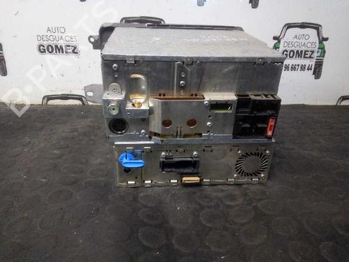 Radio MERCEDES-BENZ S-CLASS (W220) S 400 CDI (220.028, 220.128) | BP12694175E6 