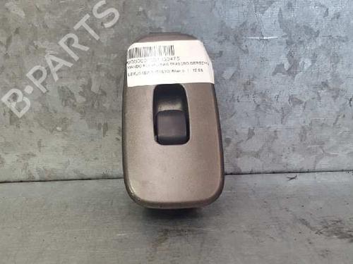 Used Right rear window switch Right rear window switch LEXUS IS I (_E1_) 200 (GXE10) (155 hp) 12702458 12702458