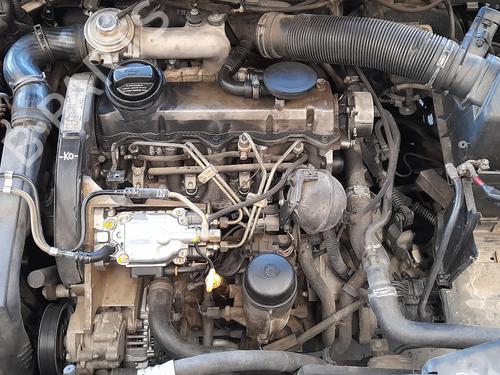 Engine control unit (ECU) SEAT LEON (1M1) 1.9 TDI | BP14448099M57