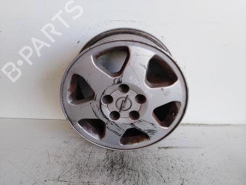 Used Rim OPEL ZAFIRA A MPV (T98) 2.0 DTI 16V (F75) (101 hp) 12779150