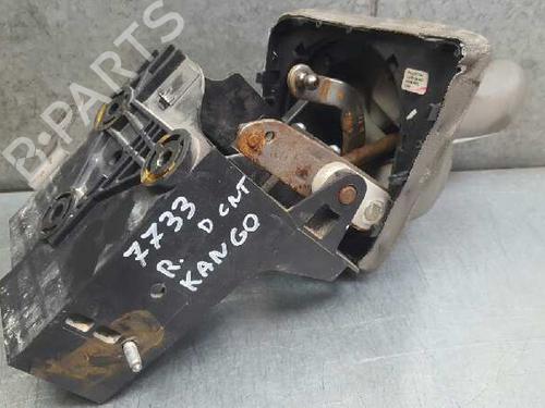 Gear lever RENAULT KANGOO / GRAND KANGOO II (KW0/1_) 1.5 dCi 85 (KW0K, KW0L, KW0B) | BP12756007M90 
