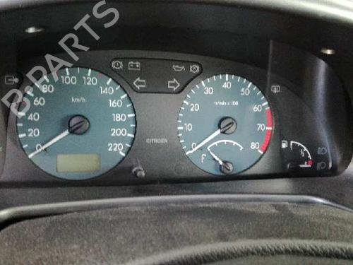 ECU airbags CITROËN XSARA (N1) 1.8 i Aut. | BP12715769M53 