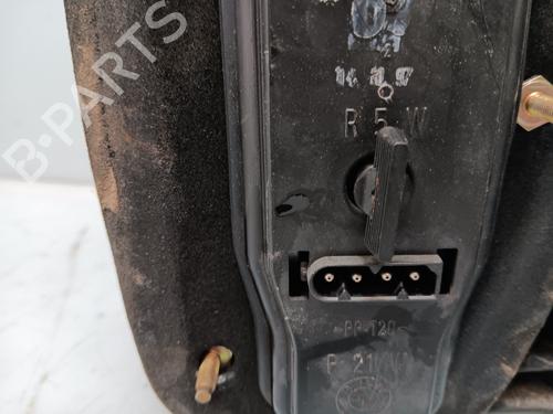 Left taillight BMW 5 Touring (E39) 525 tds | BP28198202C34 
