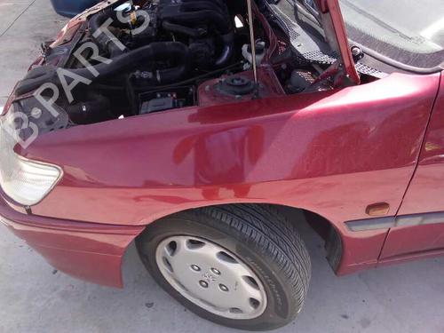 Brake master cylinder PEUGEOT 306 (7B, N3, N5) 1.9 SLD | BP12804713M77 