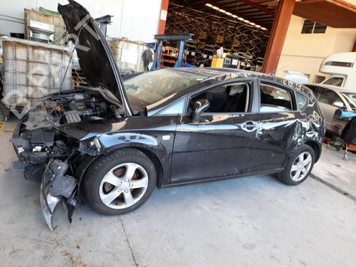 Engine control unit (ECU) SEAT LEON (1P1) 1.9 TDI | BP12778924M57 