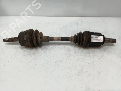 Used Left front driveshaft OPEL COMBO Box Body/MPV 1.7 DTI 16V (75 hp) 22567645