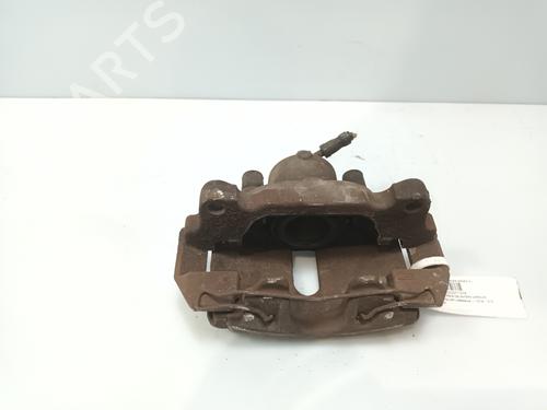 Right front brake caliper SEAT ALTEA (5P1)  | BP21535034M104 