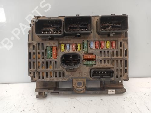 Used Fuse box PEUGEOT 407 (6D_) [2004-2011]  25606942