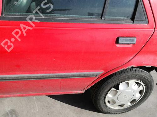 Left front suspension arm FORD FIESTA III (GFJ)  | BP12850703M12