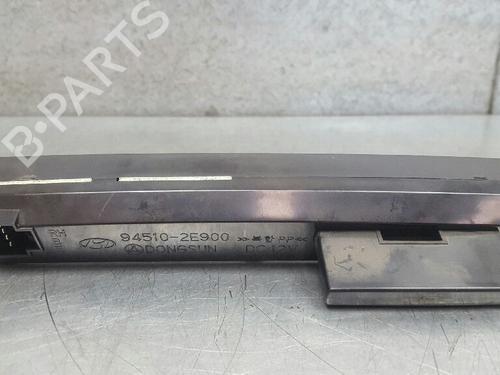 Switch HYUNDAI TUCSON (JM) 2.0 CRDi | BP12723611I30 