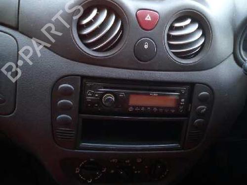 AC radiator CITROËN C2 (JM_) 1.4 HDi | BP12707396M32 