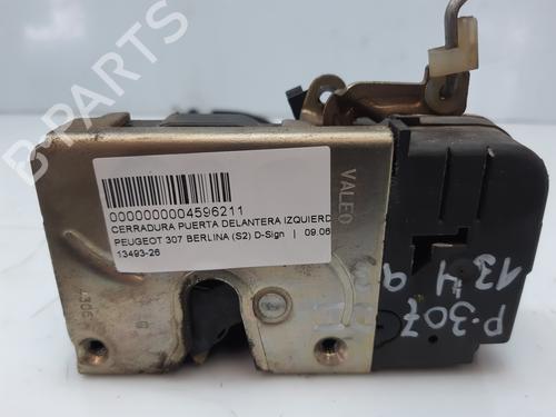 front-left-lock-peugeot-307-3ac-2000-2001-2002-2003-2004-2005-2006-2007-2008-2009-2010-2011-2012-36541637 main image