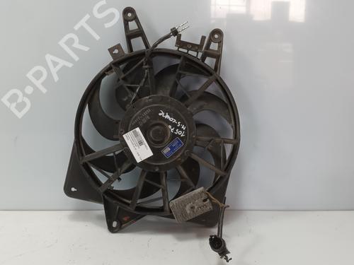 Used Radiator fan HYUNDAI S COUPE (SLC) 1.5 i Turbo (116 hp) 21219340