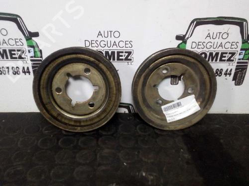 Used Pulley CITROËN XSARA (N1) 1.6 i (88 hp) 13987094