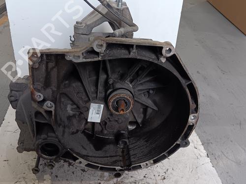 Used Gearbox Gearbox FORD FIESTA VI (CB1, CCN) [2008-2026] 31712983 31712983