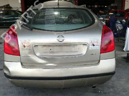 Steering column NISSAN PRIMERA Hatchback (P12) 1.9 dCi | BP12714160M21 