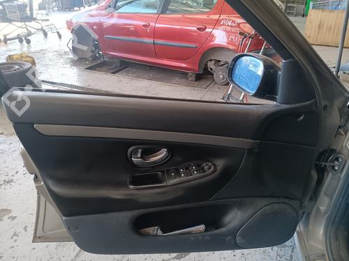 Gearkassestyreenhed PEUGEOT 406 (8B)  | BP30593670M52 