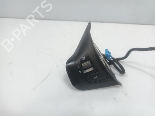Steering wheel controls PEUGEOT 2008 I (CU_) | BP35929409E15 - Image 3