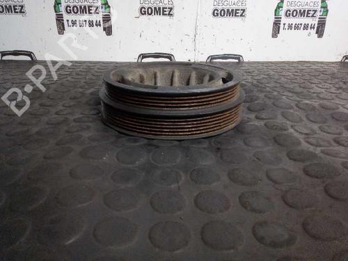 Pulley CHRYSLER VOYAGER IV (RG, RS) 2.8 CRD | BP13967595M122 
