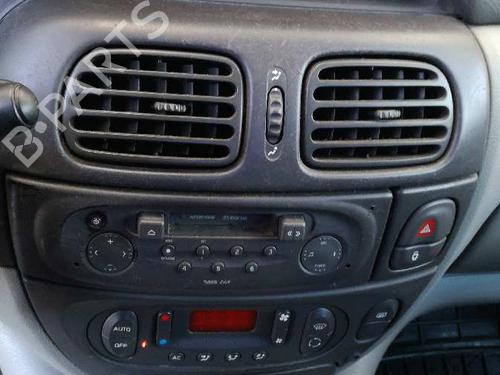 Engine control unit (ECU) RENAULT SCÉNIC I MPV (JA0/1_, FA0_) 1.9 dCi (JA05, JA1F) | BP12703950M57