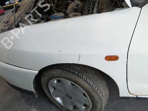 Gearbox SEAT IBIZA II (6K1) 1.9 D | BP12728527M3 