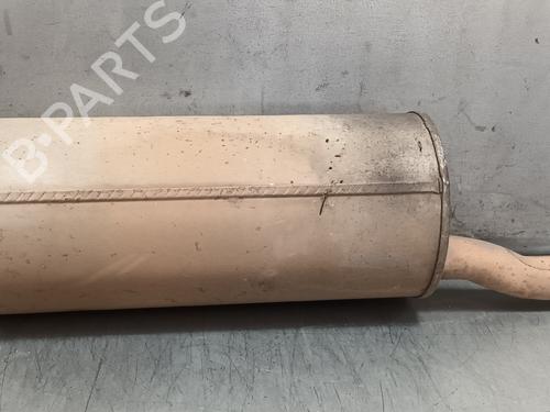 Udstødningssystem FIAT DOBLO Box Body/MPV (223_) 1.9 JTD | BP16891039M121 