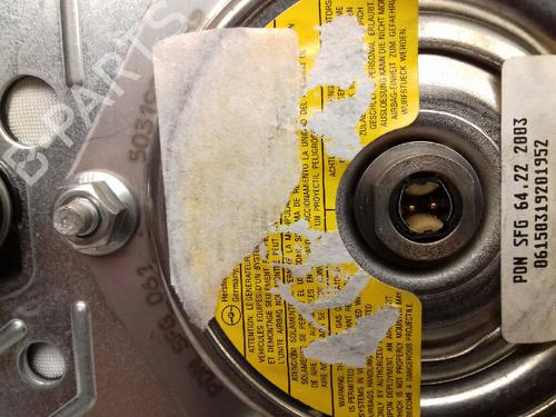 Driver airbag SEAT TOLEDO II (1M2) 1.9 TDI | BP12817650C9 