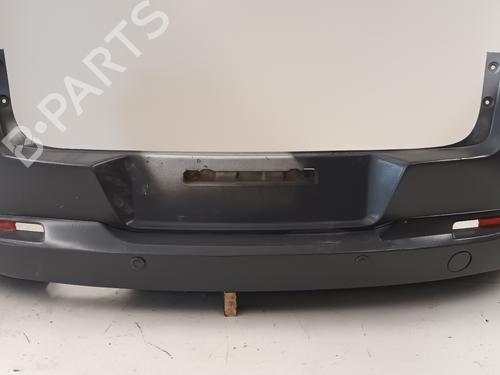 Used Rear bumper VW TIGUAN (5N_) [2007-2018]  16991533