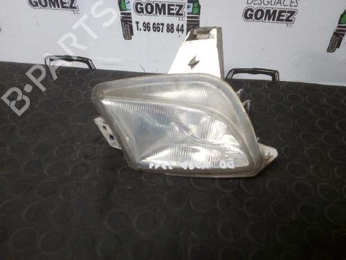 Used Right front fog light CITROËN XSARA (N1) 1.9 TD (90 hp) 12812142