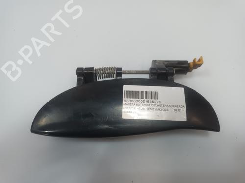 Used Front left exterior door handle Front left exterior door handle HYUNDAI ATOS (MX) 1.0 i (58 hp) 35944498 35944498