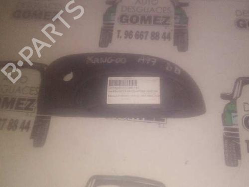Used Front right exterior door handle RENAULT KANGOO (KC0/1_) [1997-2025]  12796890