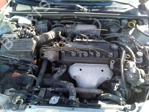AC radiator HONDA ACCORD V (CE, CF_, CD) 2.2 i VTEC (CE9) | BP12812307M32 