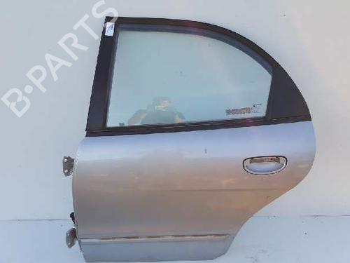 Used Left rear door DAEWOO NUBIRA (J100) 1.6 16V (106 hp) 12699087