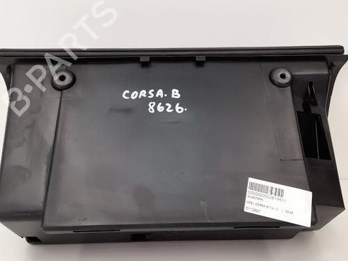 Glove box OPEL CORSA B (S93) 1.2 i 16V (F08, F68, M68) | BP12769377C95 