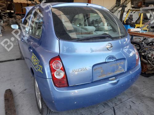 Display monitor NISSAN MICRA III (K12) 1.4 16V | BP18054823C48 