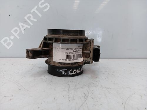 Used Mass air flow sensor FORD TRANSIT CONNECT MPV 1.6 TDCi (95 hp) 24521811