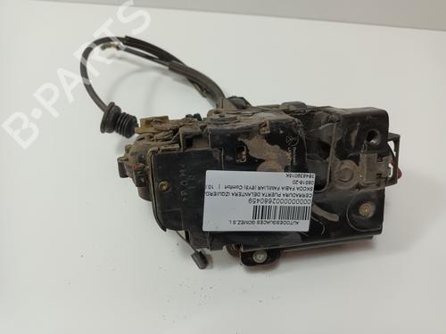 Venstre foran lås SKODA FABIA I Combi (6Y5) 1.4 | BP16172360C98 