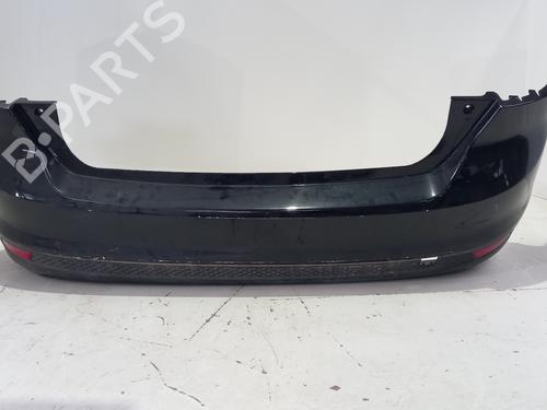 Used Rear bumper FORD FOCUS III 1.6 TDCi (115 hp) 12755183