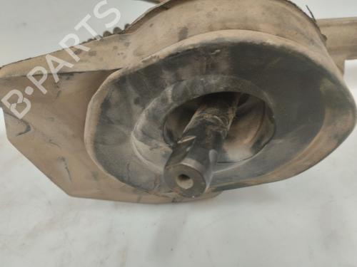 Steering rack FORD TOURNEO COURIER B460 MPV 1.5 TDCi | BP38335710M22 - Image 3