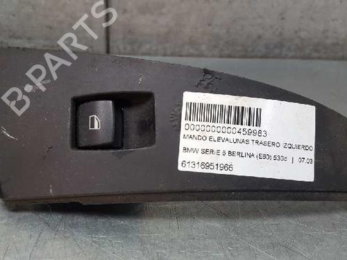 left-rear-window-switch-bmw-5-e60-530-d-6927669-6927669-15939802-2001-2002-2003-2004-2005-2006-2007-2008-2009-2010-12801223 main image