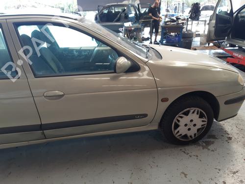 Steering rack RENAULT MEGANE I Classic (LA0/1_) 1.4 16V (LA0D, LA1H, lA0W, LA10) | BP31651599M22 