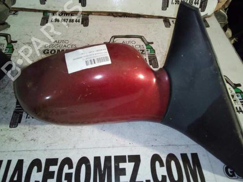 Right mirror KIA SHUMA I (FB) 1.5 i 16V (AFB242) | BP12794219C27 