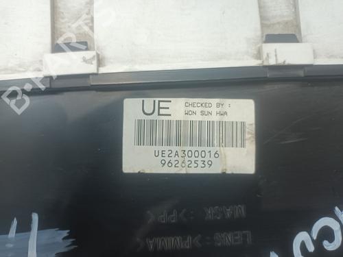Instrument cluster CHEVROLET REZZO MPV (U100) 2.0 | BP29708347C47 
