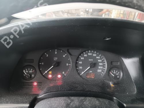 AC-Kompressor OPEL ZAFIRA A MPV (T98) 2.0 DI 16V (F75) | BP19417779M34 